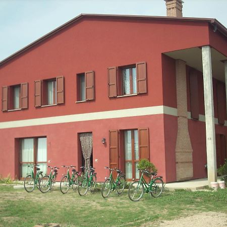 B&B Da Toni Taglio di Po Exterior foto